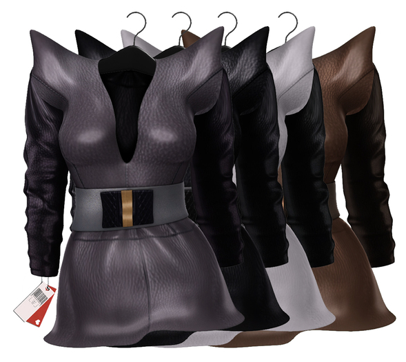 [LWL] Capitol Minidress (hautepack)