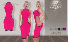 LSR - Sexy Abie Fucsia MB & Classic