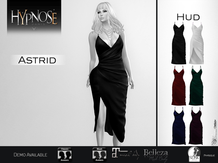 HYPNOSE - ASTRID DEMO