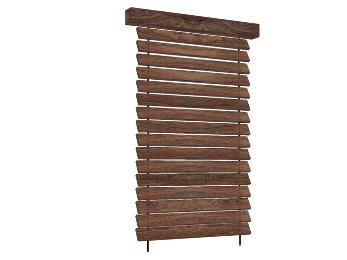 Mesh Window Blinds - Full Perm