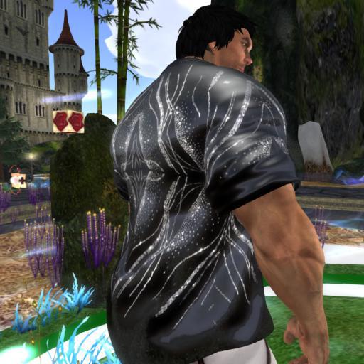 JTC Shirt  1/2 UNBUT Lineng BRN Tan - Fitted Mesh