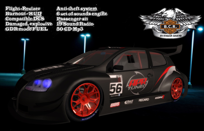 B.C.R. Wolf GTI