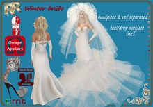 Winter bride! RR