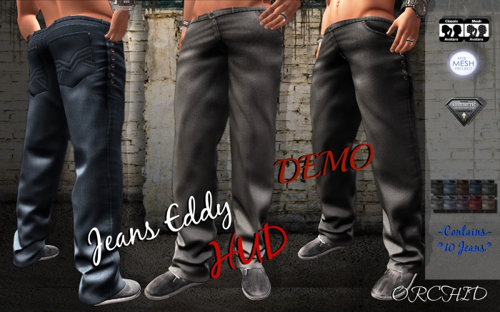 DEMO_Jeans Eddy HUD