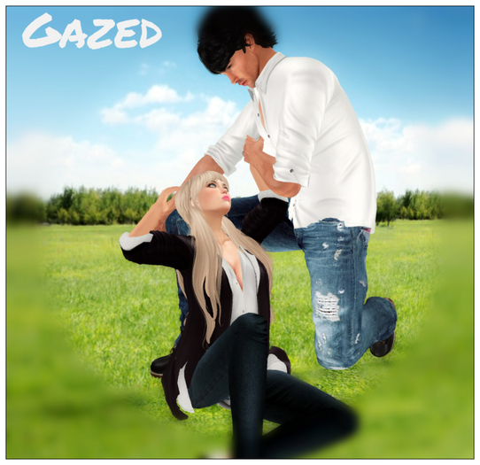 Gazed Pose