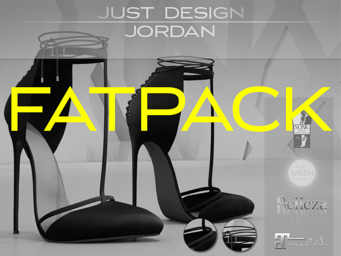 JD - Jordan FatPack