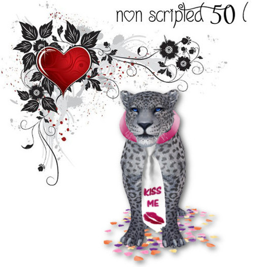 snow leopard vday