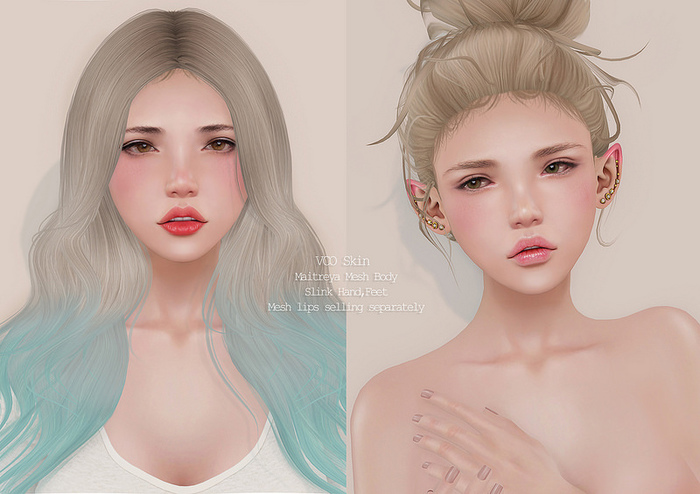 VCO Skin Benny
