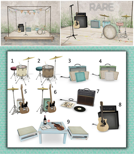 *ionic* lets play! table 9