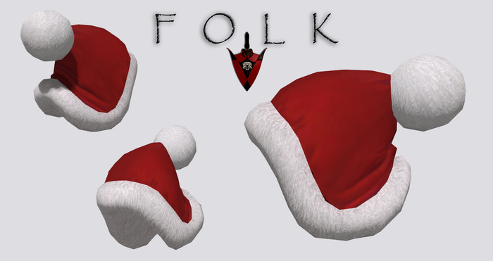 Santa Hood