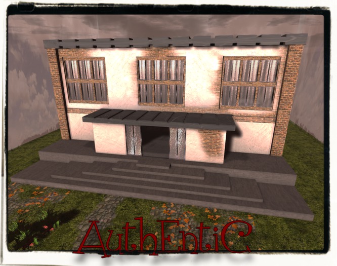 Factory / Shop / House