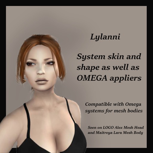 **SF** Lylanni Skin DEMO