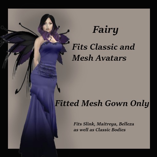 **SF** Fairy