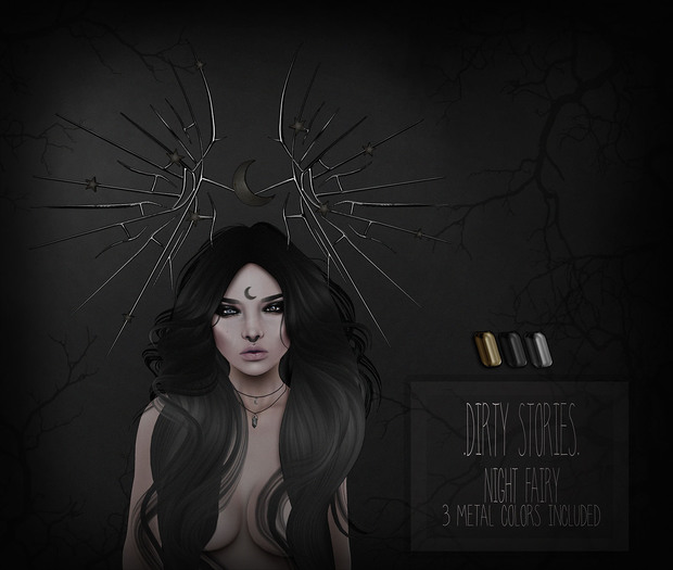 .DirtyStories. Night Fairy