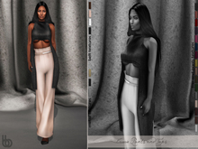 Bens Boutique - Carrie Pants & Tops (Texture Changer Hud)