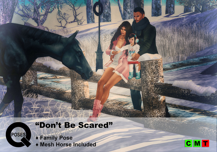 :Q: {Poses} - The Fallen Angel