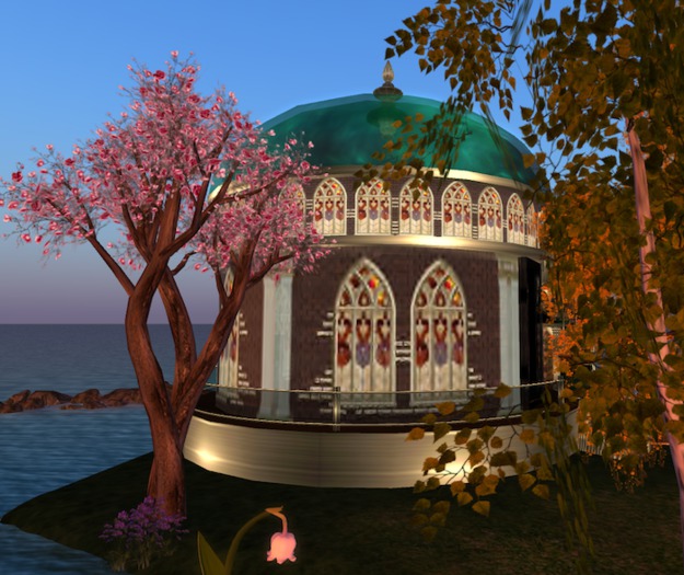 Garden House