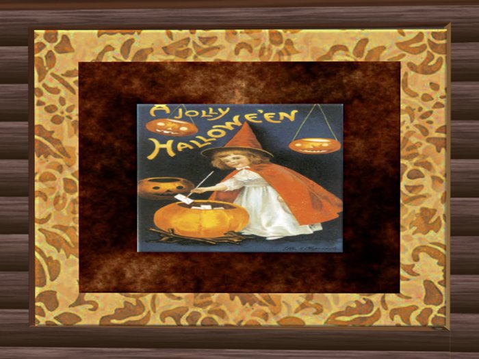 A Jolly Halloween with Pumpkins