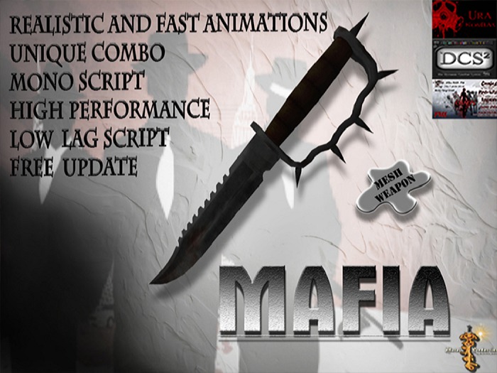 Kit MAFIA V1.0