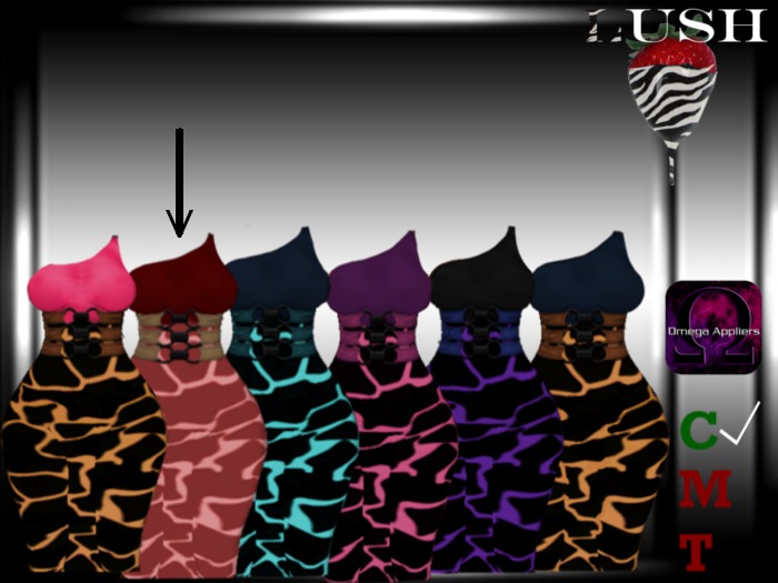 **LUSH**Bliss v2  pink/r