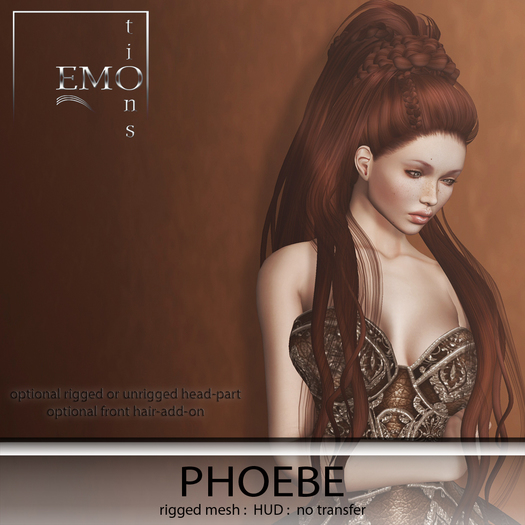 .:EMO-tions.. *PHOEBE* -DEMO