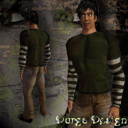 Shirt Robbie, Durga Design
