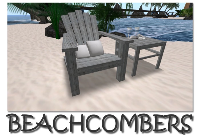 BC MESH Adirondack Singles Chair - Color Change