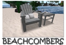 Beachcombers Papasan Chair - Wicker - Color Change