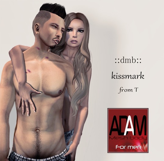 ::dmb:: kissmark T DEMO (Adam Applier)