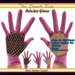 Palmless gloves slb muting pink