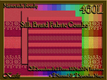 *Kushi* Wicker Weave Seamless Texture Pack