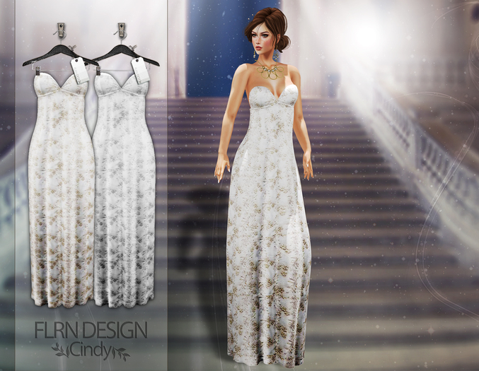 Cindy Dress & Accessory