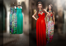 Mariel Dress Turquoise
