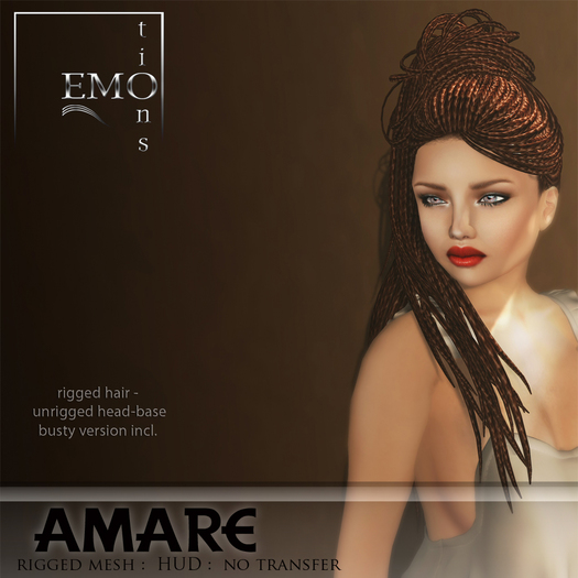 .:EMO-tions.. *AMARE* -FATPACK