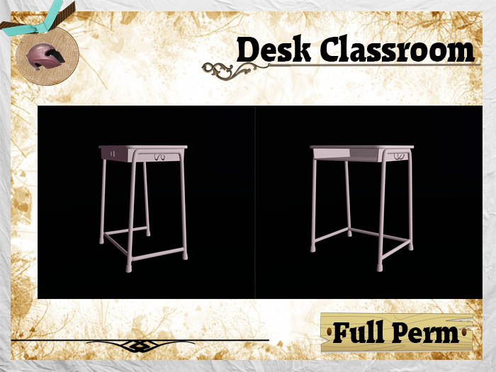 Desk Classroom