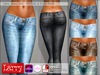 Larry poster 023 6 color pack