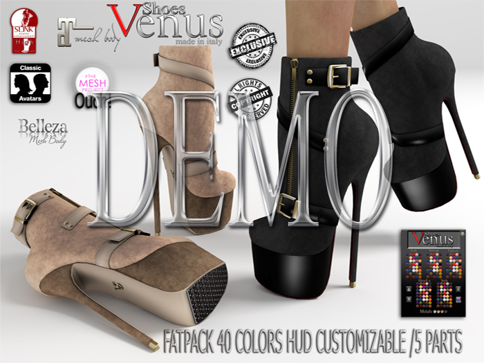 DEMO VeNuS  BEATRIZ SLINK/MAITREYA/BELLEZA/TMP/ And CLASSIC
