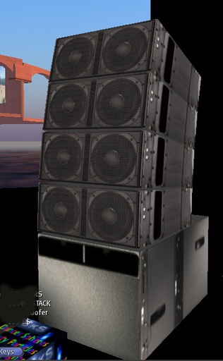 RokS SPEAKER + SUBWOOFER