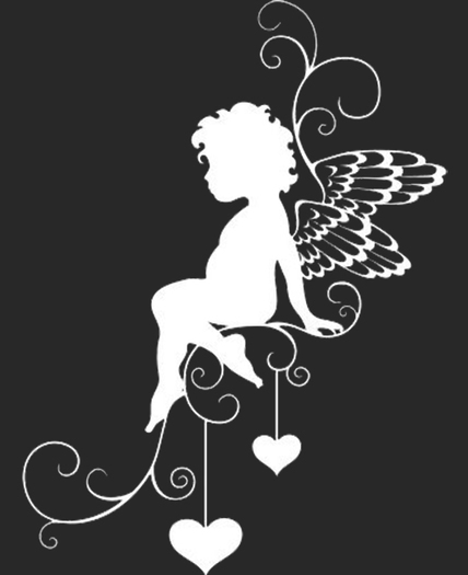 Sticker : Angel