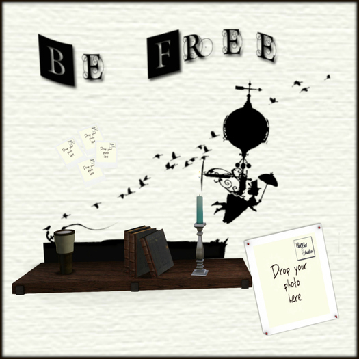 .: OwlCat Studio - Be Free Steampunk
