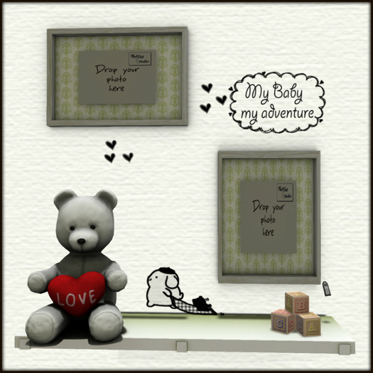 .: OwlCat Studio - Baby - Bag