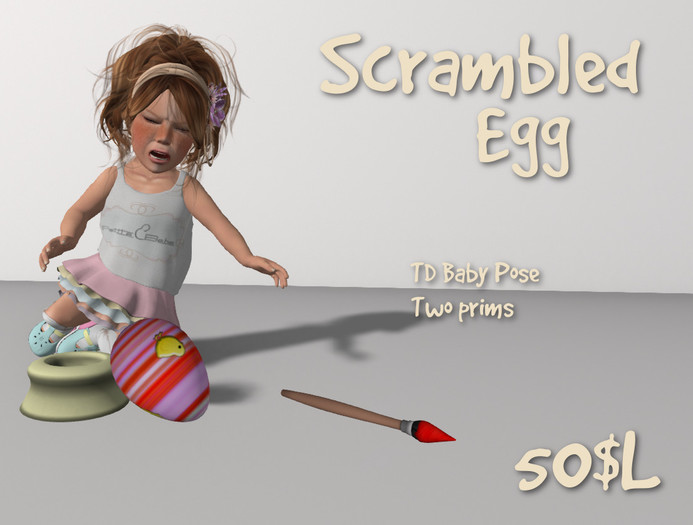 Scrambled Egg TD
