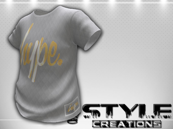 -STYLE- HYPE TSHIRT
