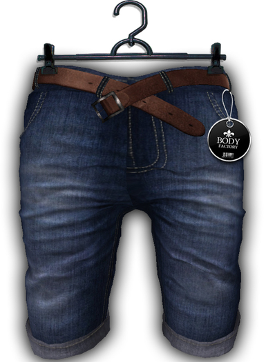[BODY FACTORY] Carbon Shorts (Wash)