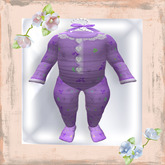 Pat A Kake Victorian Lavender Sleeper