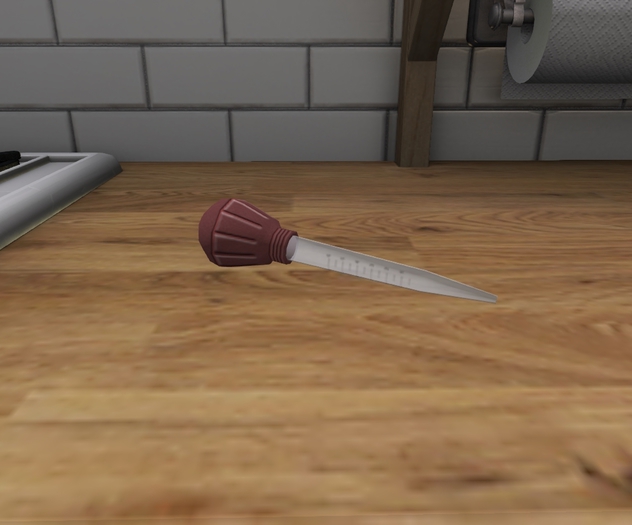 Turkey Baster [Full Perm | Mesh]