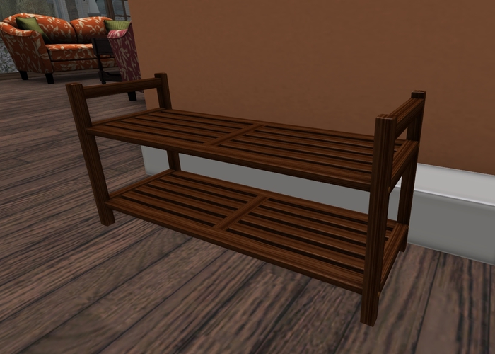 Shoe Rack