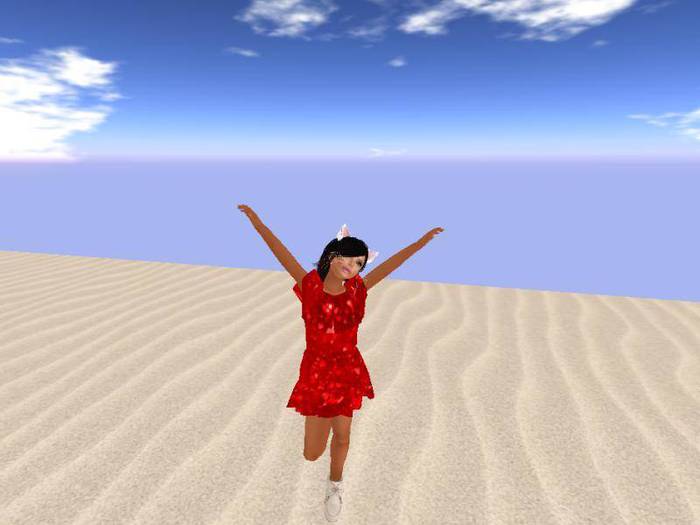 Cute Valentines dress