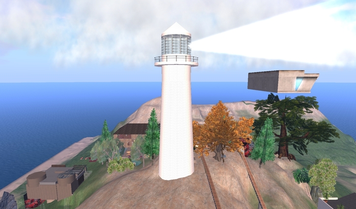 Gibb's Hill Lighthouse (63m version)