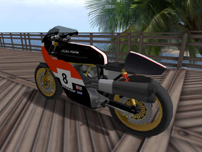Classic Racer